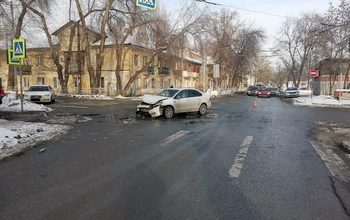 ДТП в Самарской области за сутки: сводка за 5 февраля 2023