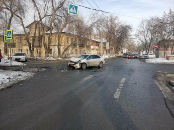 ДТП в Самарской области за сутки: сводка за 5 февраля 2023