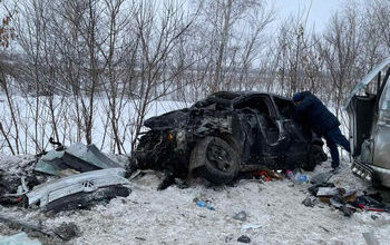 Смертельное ДТП произошло в Ставропольском районе Самарской области