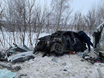 Смертельное ДТП произошло в Ставропольском районе Самарской области