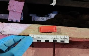 В Жигулевске у нарушителя ПДД нашли в телефоне геотег закладки