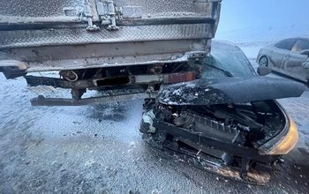 ДТП в Самарской области за сутки: сводка за 24 февраля 2023