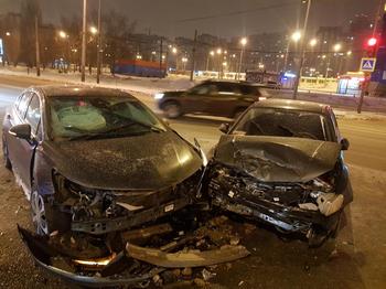 ДТП в Самарской области за сутки: сводка за 18 февраля 2023