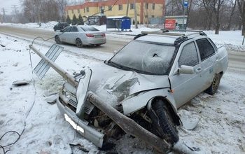 ДТП в Самарской области за сутки: сводка за 3 февраля 2023