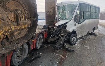 ДТП в Самарской области за сутки: сводка за 24 февраля 2023