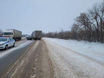 ДТП в Самарской области за сутки: сводка за 23 февраля 2023