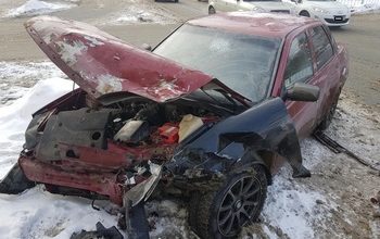 ДТП в Самарской области за сутки: сводка за 15 февраля 2023