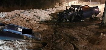 ДТП в Самарской области за сутки: сводка за 13 марта 2023