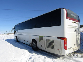 В Тольятти пьяный мужчина угнал автобус