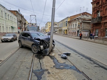 ДТП в Самарской области за сутки: сводка за 18 марта 2023