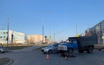 ДТП в Самарской области за сутки: сводка за 10 апреля 2023