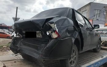 ДТП в Самарской области за сутки: сводка за 22 апреля 2023