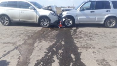ДТП в Самарской области за сутки: сводка за 23 апреля 2023