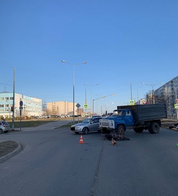 ДТП в Самарской области за сутки: сводка за 10 апреля 2023