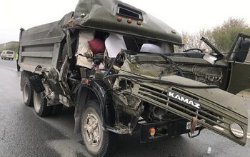 ДТП в Самарской области за сутки: сводка за 25 апреля 2023