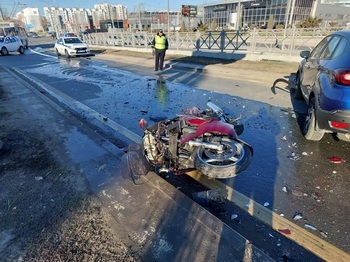 ДТП в Самарской области за сутки: сводка за 8 апреля 2023