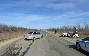 ДТП в Самарской области за сутки: сводка за 2 апреля 2023