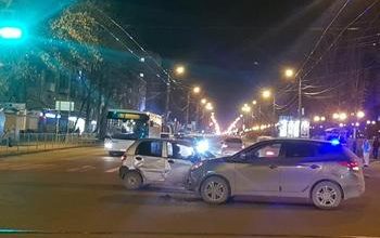 ДТП в Самарской области за сутки: сводка за 1 апреля 2023