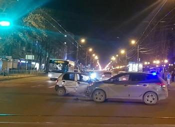ДТП в Самарской области за сутки: сводка за 1 апреля 2023