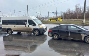 ДТП в Самарской области за сутки: сводка за 31 марта 2023
