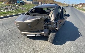 ДТП в Самарской области за сутки: сводка за 20 апреля 2023