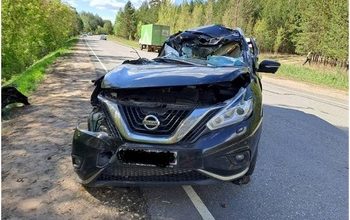 ДТП в Самарской области за сутки: сводка за 13 мая 2023