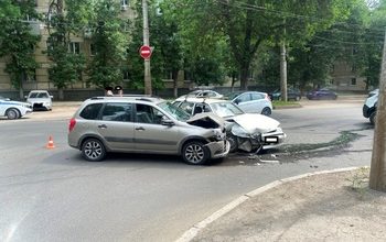 ДТП в Самарской области за сутки: сводка за 27 мая 2023