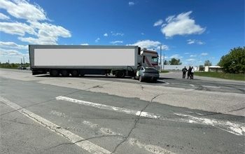 ДТП в Самарской области за сутки: сводка за 7 мая 2023