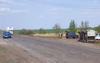 ДТП в Самарской области за сутки: сводка за 30 апреля 2023