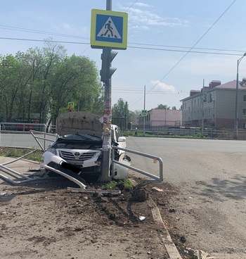 ДТП в Самарской области за сутки: сводка за 5 мая 2023