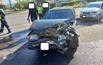 ДТП в Самарской области за сутки: сводка за 14 мая 2023