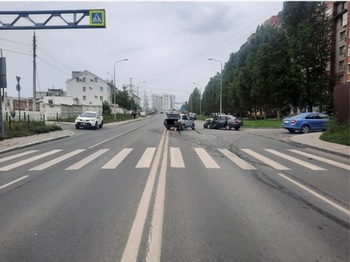 ДТП в Самарской области за сутки: сводка за 13 июня 2023