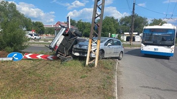 ДТП в Самарской области за сутки: сводка за 26 июня 2023
