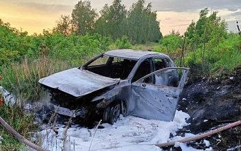 ДТП в Самарской области за выходные: сводка со 2 по 4 июня 2023