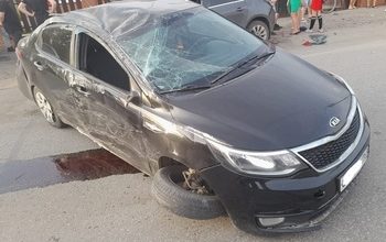 ДТП в Самарской области за сутки: сводка за 29 июня 2023