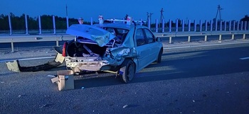 ДТП в Самарской области за сутки: сводка за 28 июня 2023