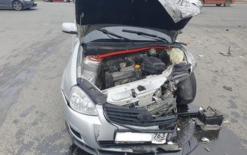 ДТП в Самарской области за выходные: сводка с 10 по 12 июня 2023
