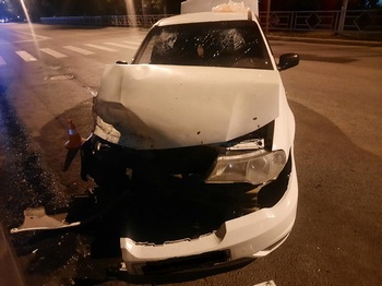 ДТП в Самарской области за выходные: сводка с 16 по 18 июня 2023