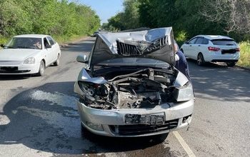 ДТП в Самарской области за сутки: сводка за 31 мая 2023