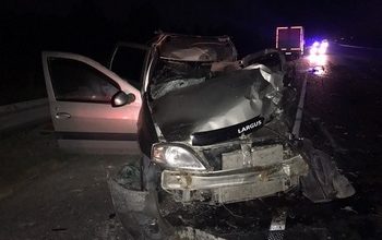 ДТП в Самарской области за сутки: сводка за 4 июля 2023