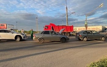 ДТП в Самарской области за сутки: сводка за 25 июля 2023