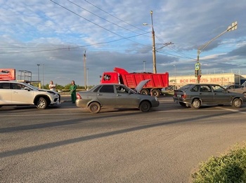 ДТП в Самарской области за сутки: сводка за 25 июля 2023