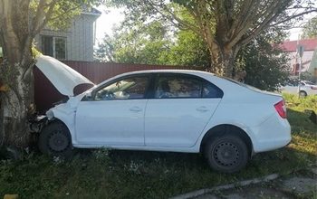ДТП в Самарской области за сутки: сводка за 30 июля 2023