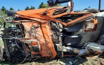 ДТП в Самарской области за сутки: сводка за 8 июля 2023