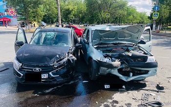 ДТП в Самарской области за сутки: сводка за 12 июля 2023
