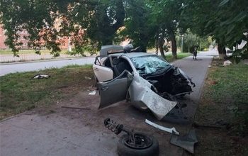 ДТП в Самарской области за сутки: сводка за 23 июля 2023