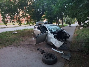 ДТП в Самарской области за сутки: сводка за 23 июля 2023