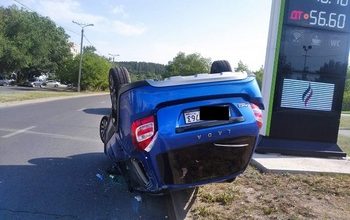 ДТП в Самарской области за сутки: сводка за 11 июля 2023