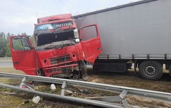ДТП в Самарской области за сутки: сводка за 10 июля 2023