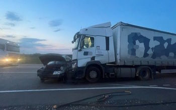 ДТП в Самарской области за сутки: сводка за 5 июля 2023